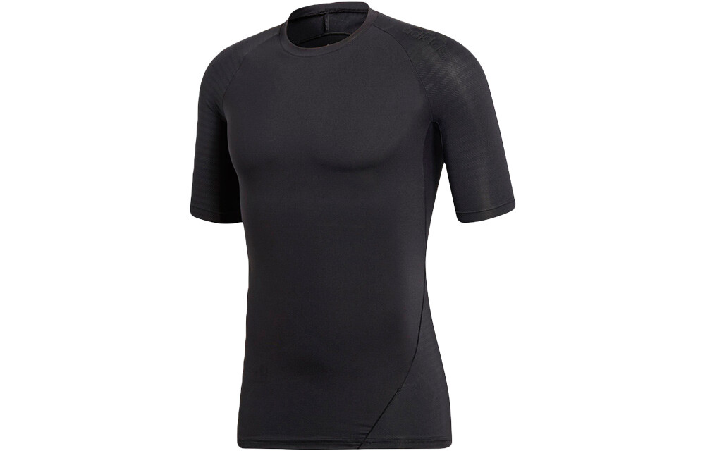 Футболка мужская черная Adidas, черный
Футболка мужская черная Adidas, черный