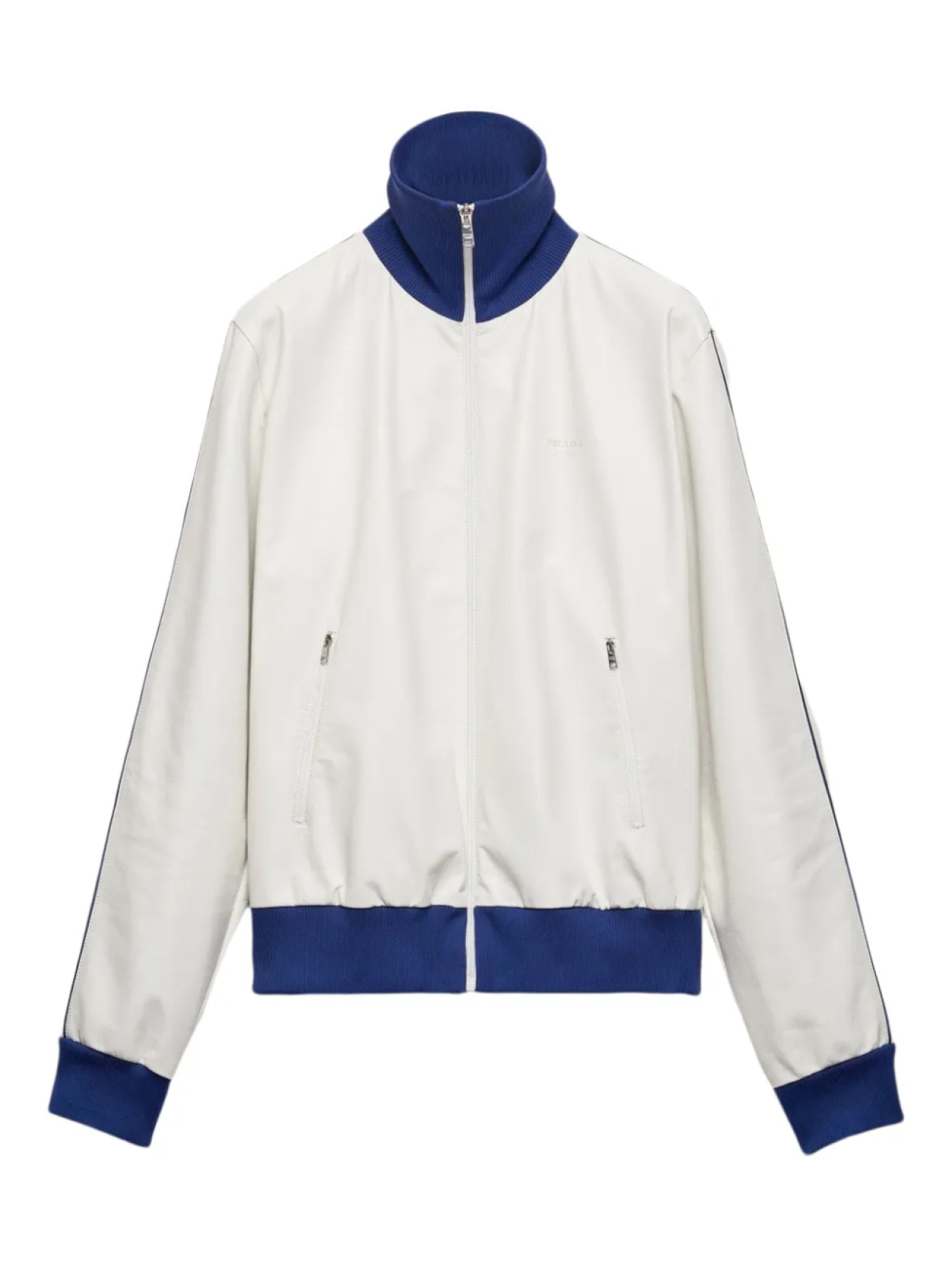 Prada байкерская куртка, белый
Prada байкерская куртка, белый