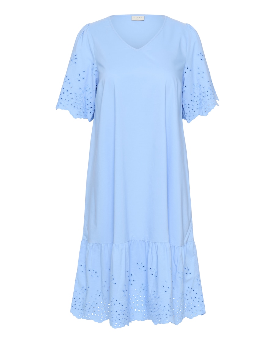 Платье KAFFE CURVE KCLouisia, лазурный
Платье KAFFE CURVE KCLouisia, лазурный