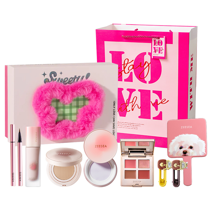 Набор косметики для женщин ZEESEA
Набор косметики для женщин ZEESEA