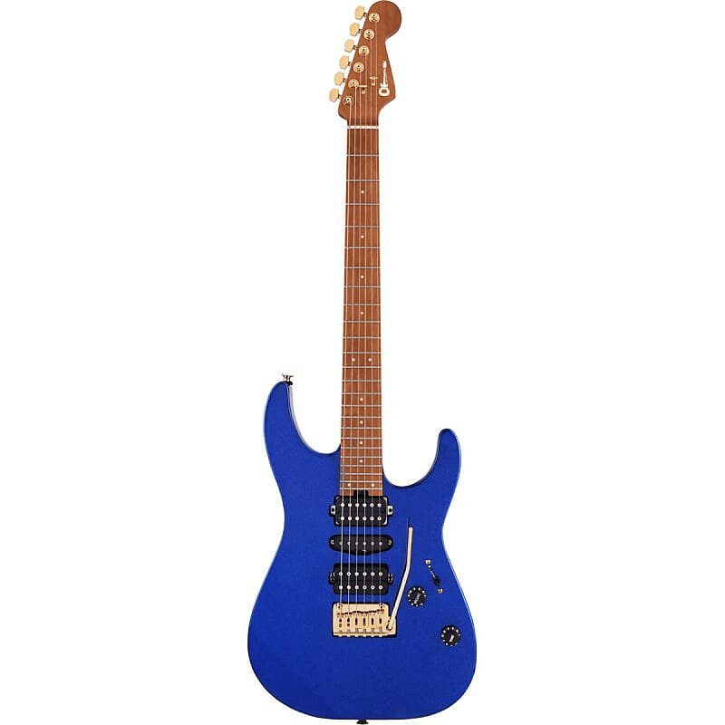 Электрогитара Charvel Pro-Mod DK24 HSH 2PT CM Electric Guitar, Caramelized Maple Fingerboard, Mystic Blue
Электрогитара Charvel Pro-Mod DK24 HSH 2PT CM Electric Guitar, Caramelized Maple Fingerboard, Mystic Blue