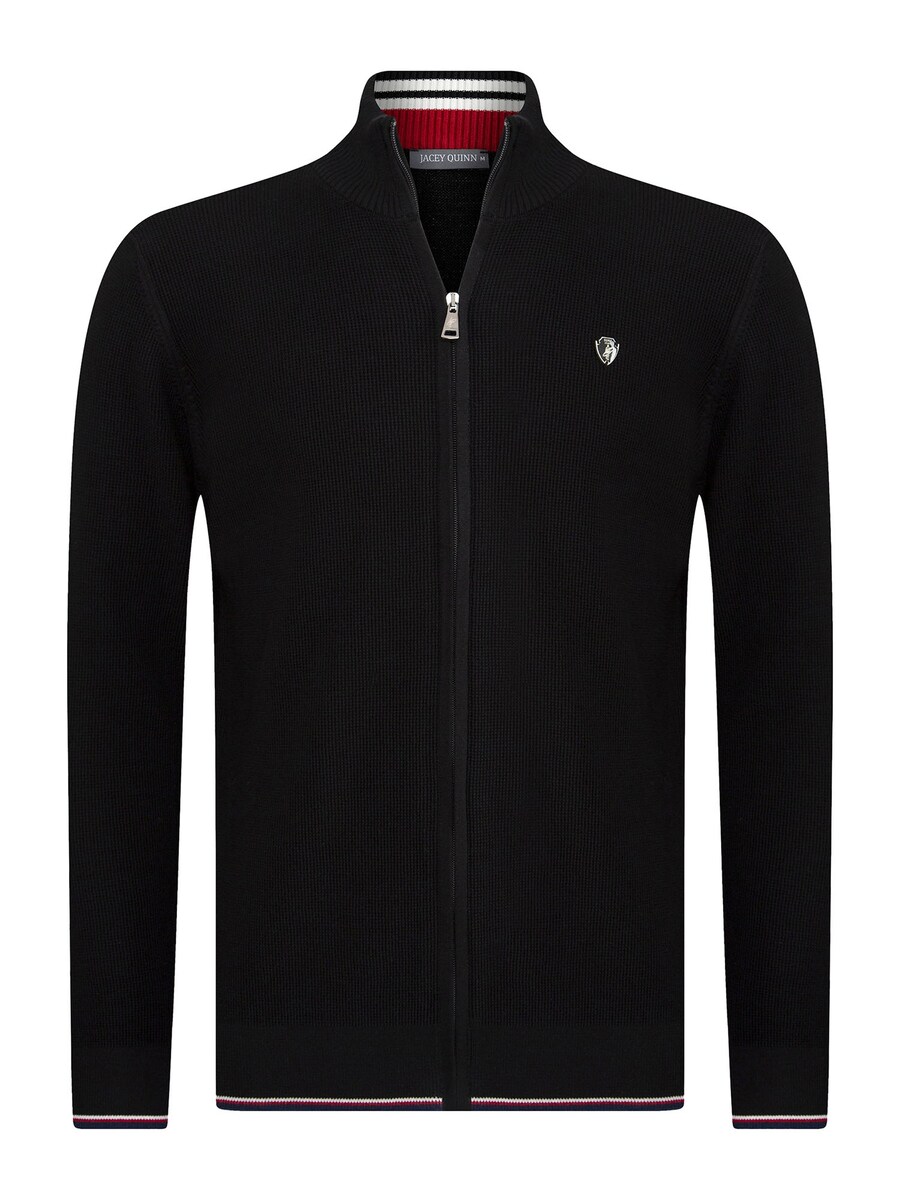 Вязаный кардиган Jacey Quinn Knit Cardigan, черный
Вязаный кардиган Jacey Quinn Knit Cardigan, черный