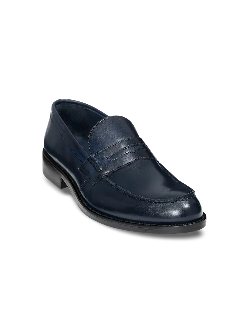 Лоферы Eric Penny Loafer Paul Fredrick, темно-синий
Лоферы Eric Penny Loafer Paul Fredrick, темно-синий