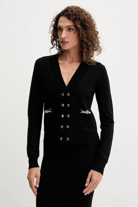 Кардиган Fracomina, черный
Кардиган Fracomina, черный