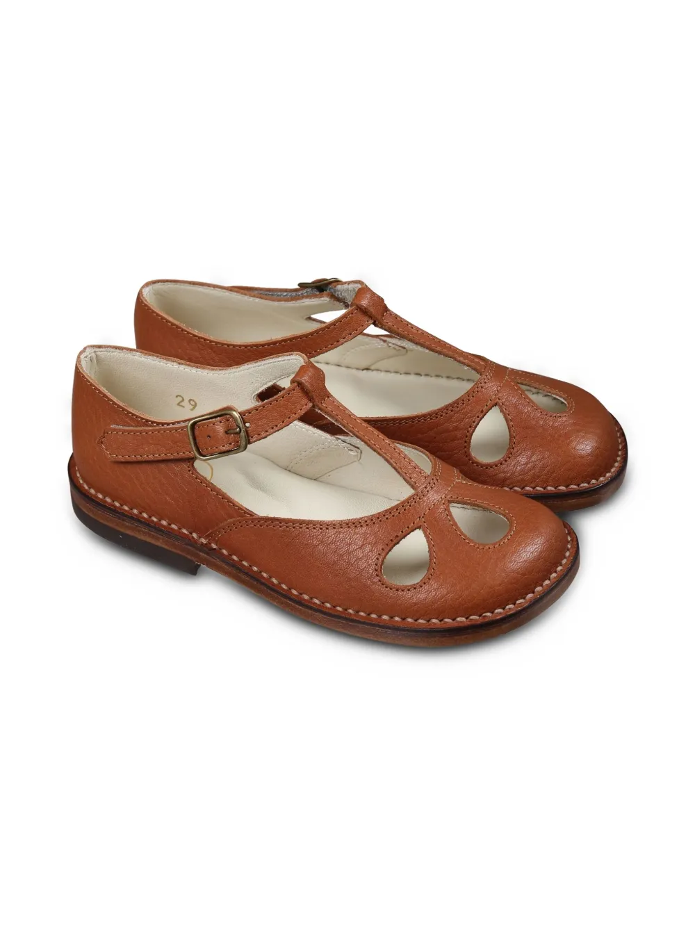 Босоножки Lucy Pèpè, коричневый
Босоножки Lucy Pèpè, коричневый