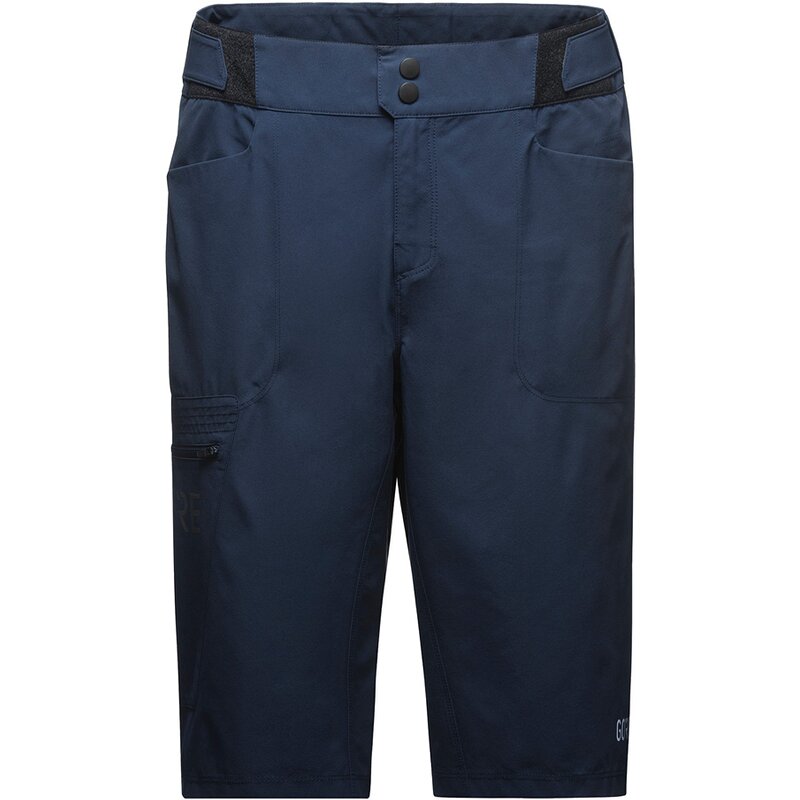 Гор носит страстные шорты для мужчин Gore Wear, синий
Гор носит страстные шорты для мужчин Gore Wear, синий