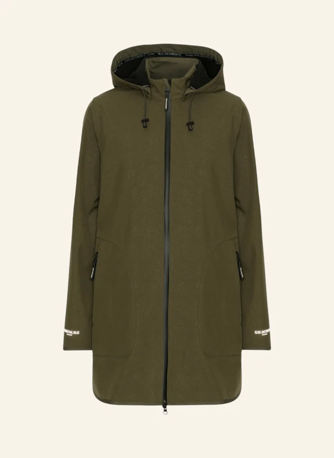 Плащ rain135 Ilse Jacobsen, хаки
Плащ rain135 Ilse Jacobsen, хаки