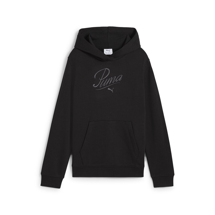 Толстовка PUMA Essentials, черный
Толстовка PUMA Essentials, черный