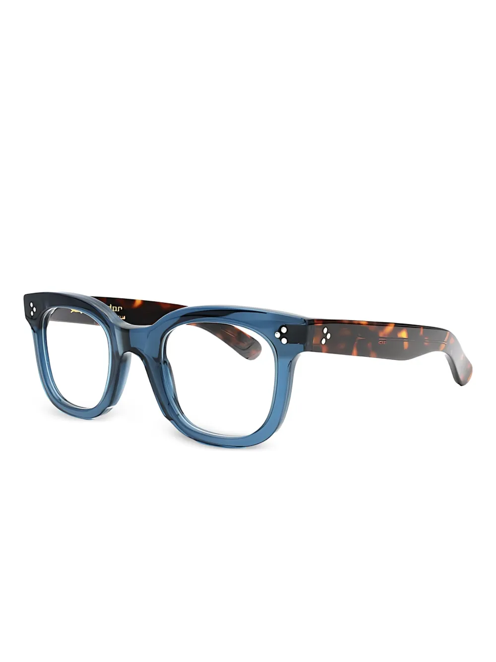 Очки в квадратной оправе Kador, синий 
Очки в квадратной оправе Kador, синий