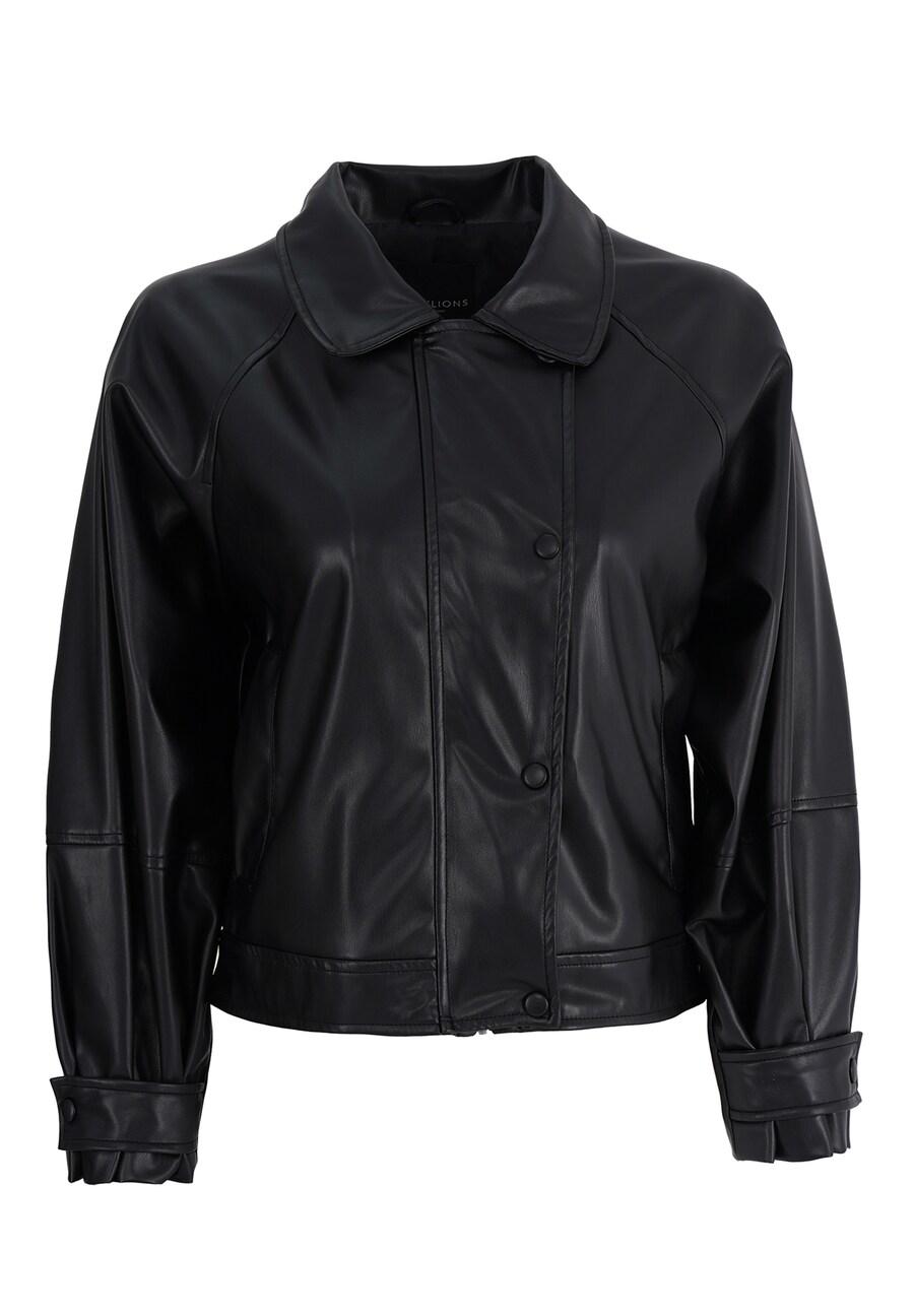 Демисезонная куртка FRESHLIONS Mina, Black
Демисезонная куртка FRESHLIONS Mina, Black