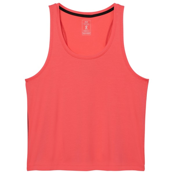 Женская майка-топ On, красный
Женская майка-топ On, красный
