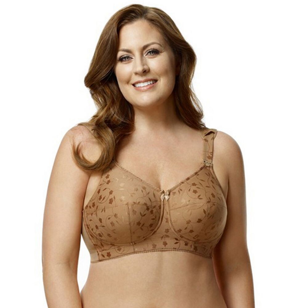 Женский бюстгальтер Elila Super Curves с мягкими чашками и полным покрытием, цвет Mocha
Женский бюстгальтер Elila Super Curves с мягкими чашками и полным покрытием, цвет Mocha