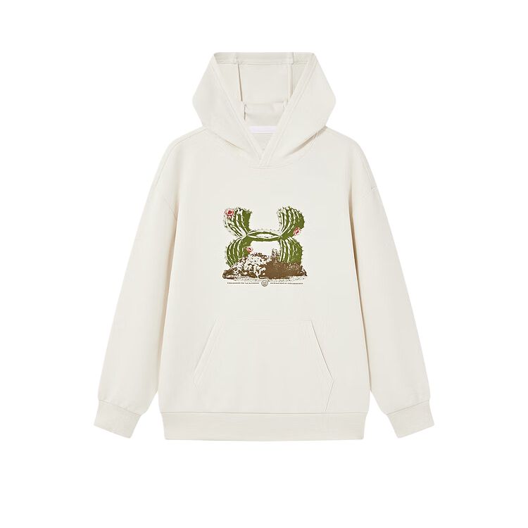 Детский свитшот Under Armour, белый
Детский свитшот Under Armour, белый