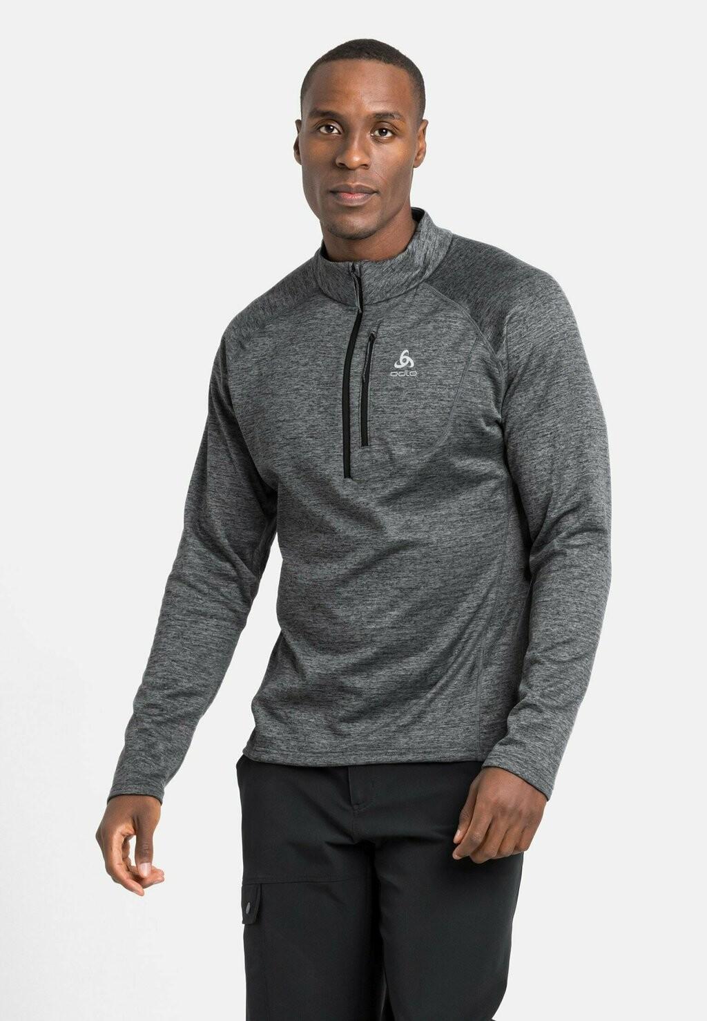 Рубашка с длинным рукавом TENCIA ODLO, цвет dark grey melange
Рубашка с длинным рукавом TENCIA ODLO, цвет dark grey melange