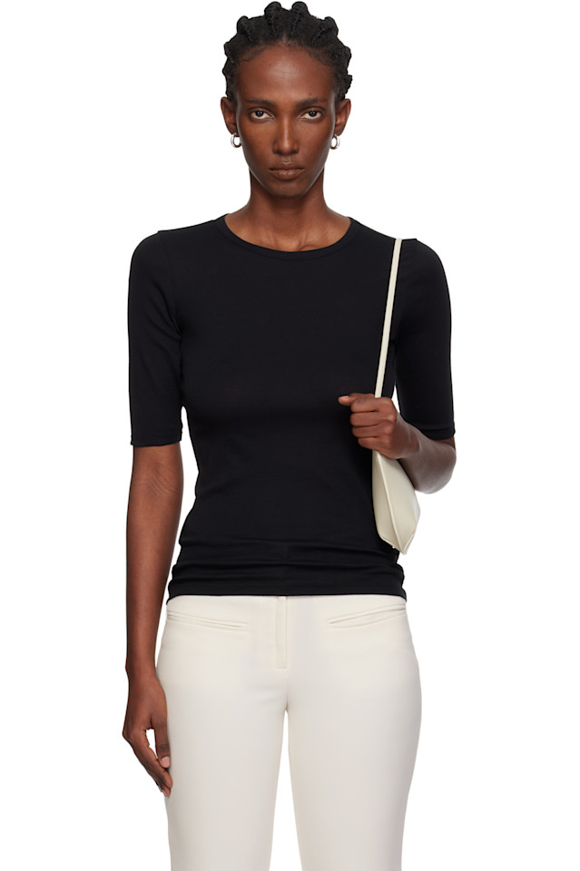 Футболка Анны Flore Flore, черный
Футболка Анны Flore Flore, черный