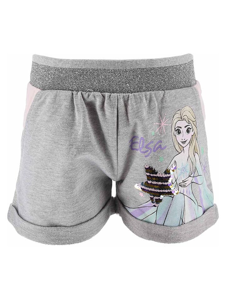 Спортивные шорты Disney Frozen Frozen, серый
Спортивные шорты Disney Frozen Frozen, серый