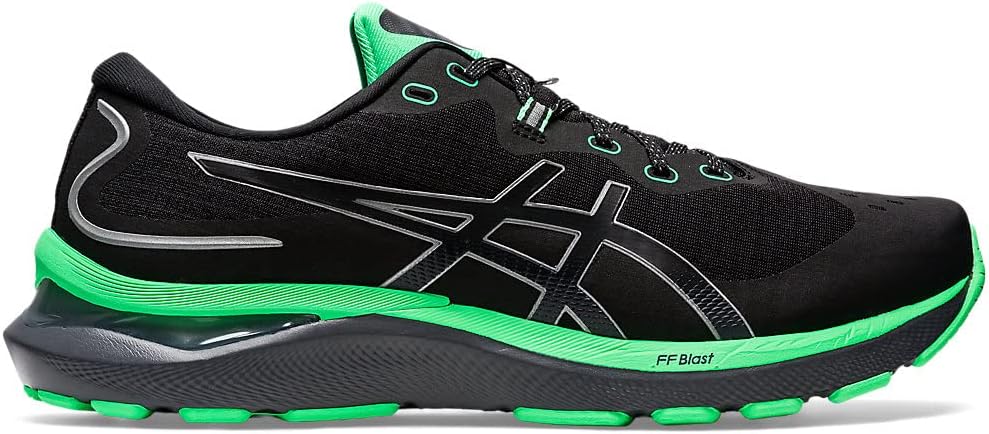Мужские кроссовки для бега ASICS Gel-Cumulus 24, черный
Мужские кроссовки для бега ASICS Gel-Cumulus 24, черный