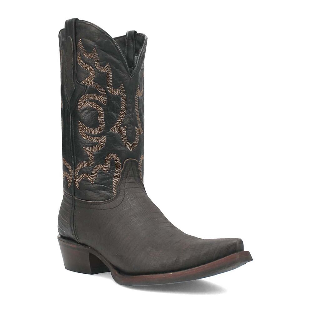 Мужские кожаные ботинки Dingo The Duke, черный
Мужские кожаные ботинки Dingo The Duke, черный