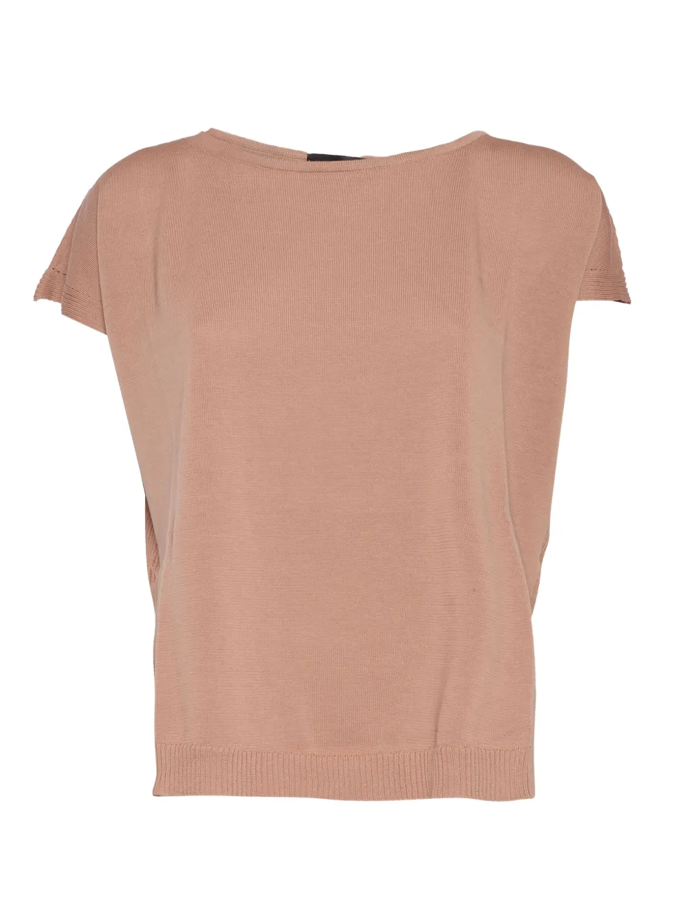 Топ с короткими рукавами Filippo De Laurentiis, розовый
Топ с короткими рукавами Filippo De Laurentiis, розовый