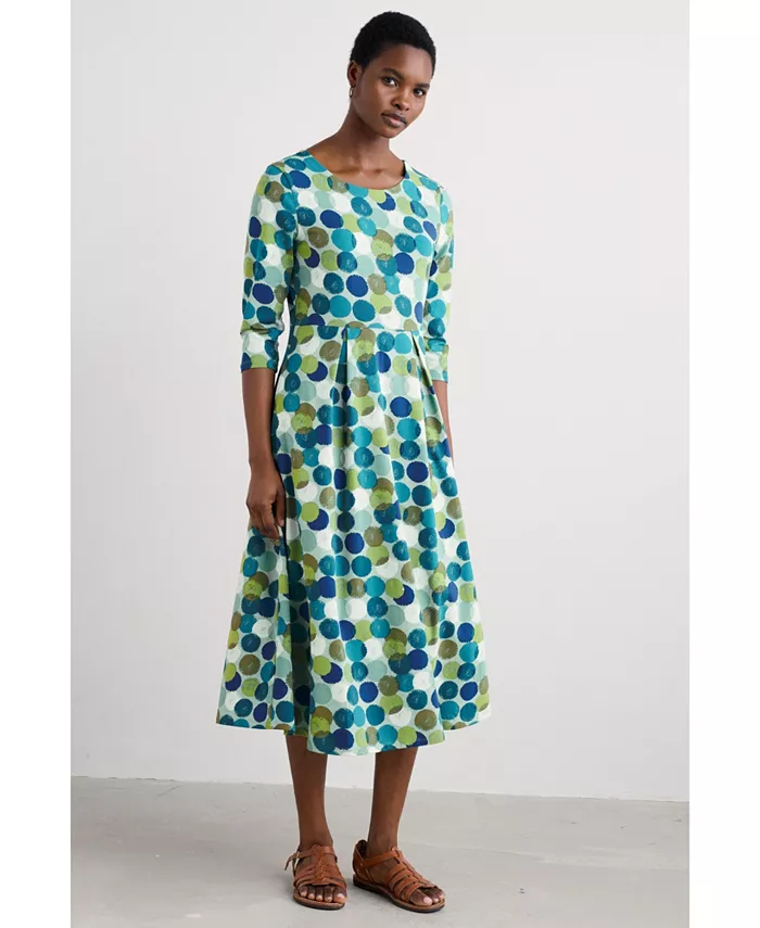 Женское платье «Вероника» Seasalt Cornwall, зеленый
Женское платье «Вероника» Seasalt Cornwall, зеленый