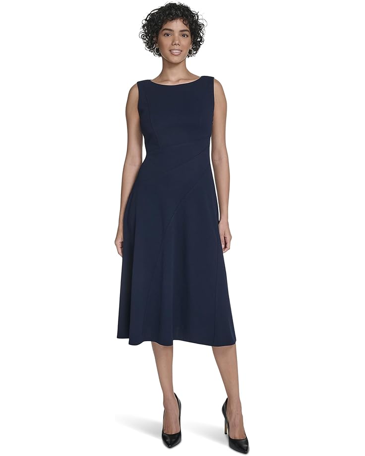 Женское платье Calvin Klein Sleevless Midi Seam Detail, Indigo
Женское платье Calvin Klein Sleevless Midi Seam Detail, Indigo