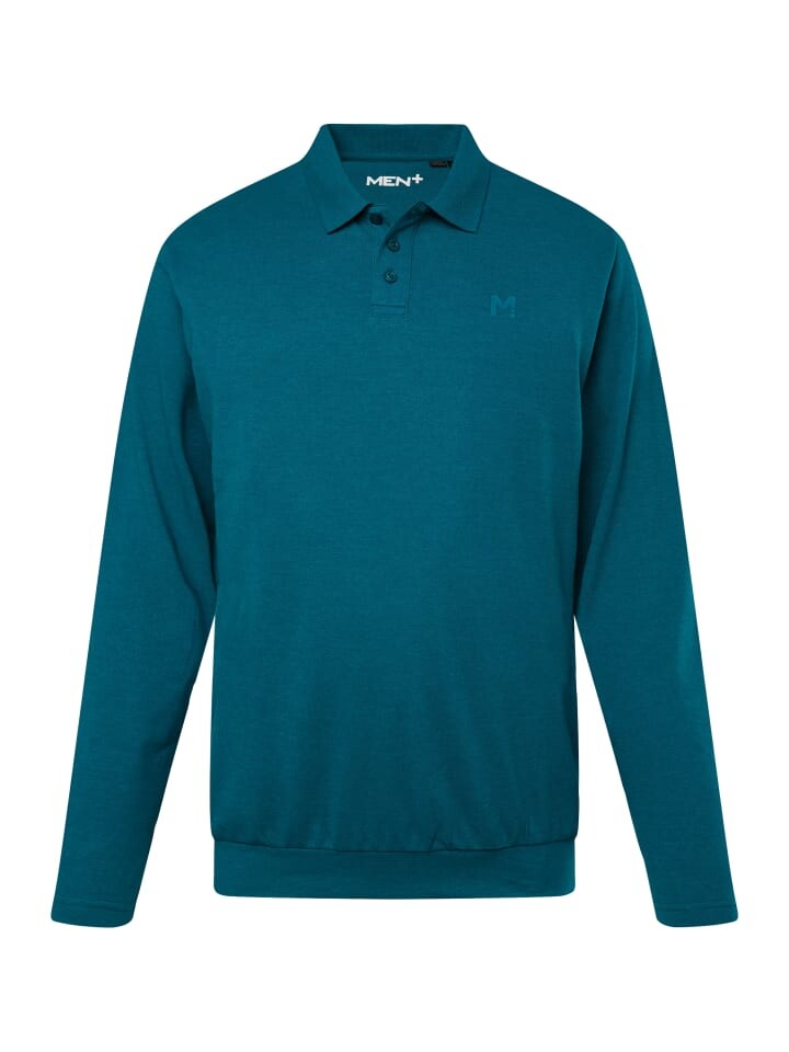 Поло Men Plus, цвет rauchblau
Поло Men Plus, цвет rauchblau