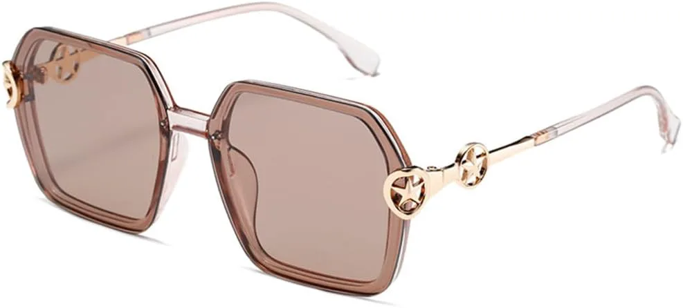 Мужские солнцезащитные очки в металлической оправе с градиентным переходом цвета, защита от УФ-излучения, винтажные солнцезащитные очки для женщин HDUBFY, 1
Мужские солнцезащитные очки в металлической оправе с градиентным переходом цвета, защита от УФ-излучения, винтажные солнцезащитные очки для женщин HDUBFY, 1