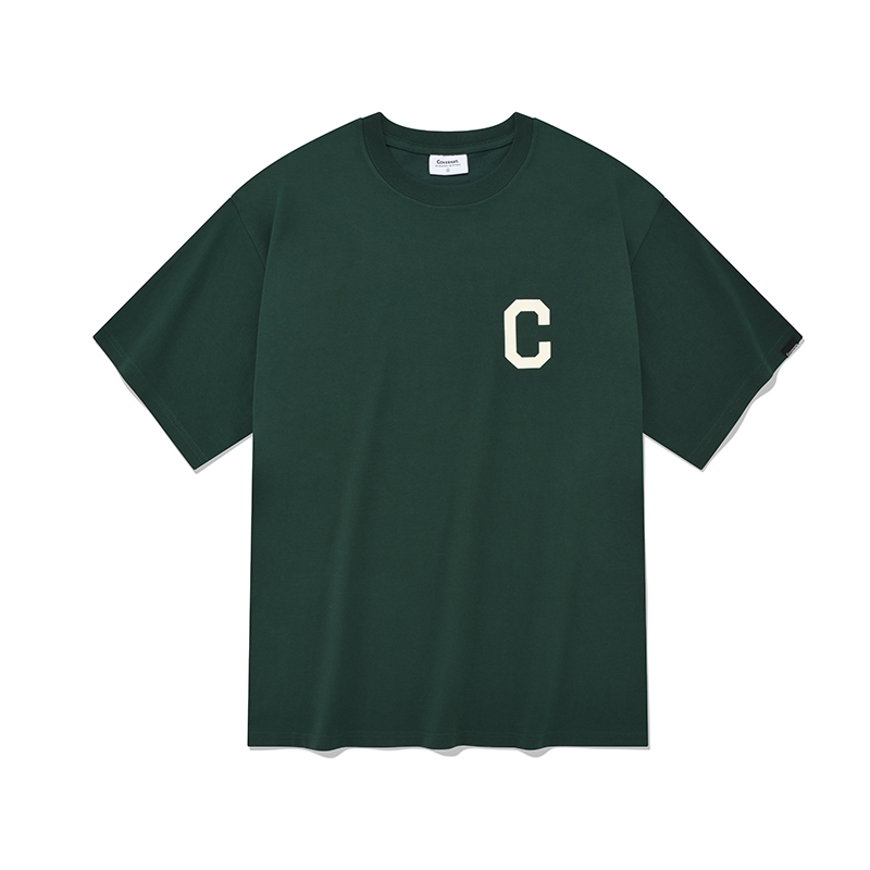 COVERNAT Футболка Unisex British Green, Зеленый, COVERNAT Футболка Unisex British Green
COVERNAT Футболка Unisex British Green, Зеленый, COVERNAT Футболка Unisex British Green