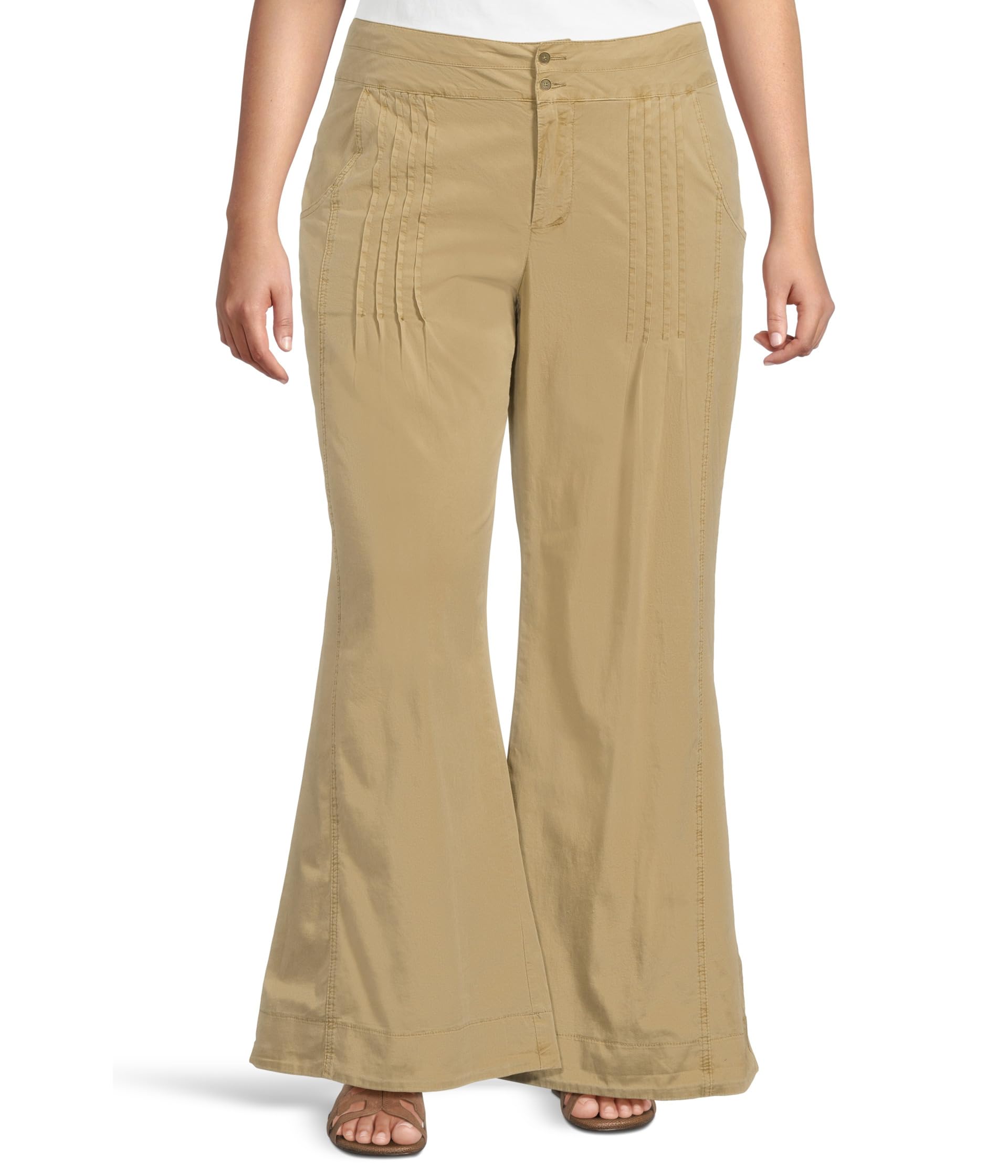 Брюки XCVI Rebecca Pants, Linwood Sands
Брюки XCVI Rebecca Pants, Linwood Sands