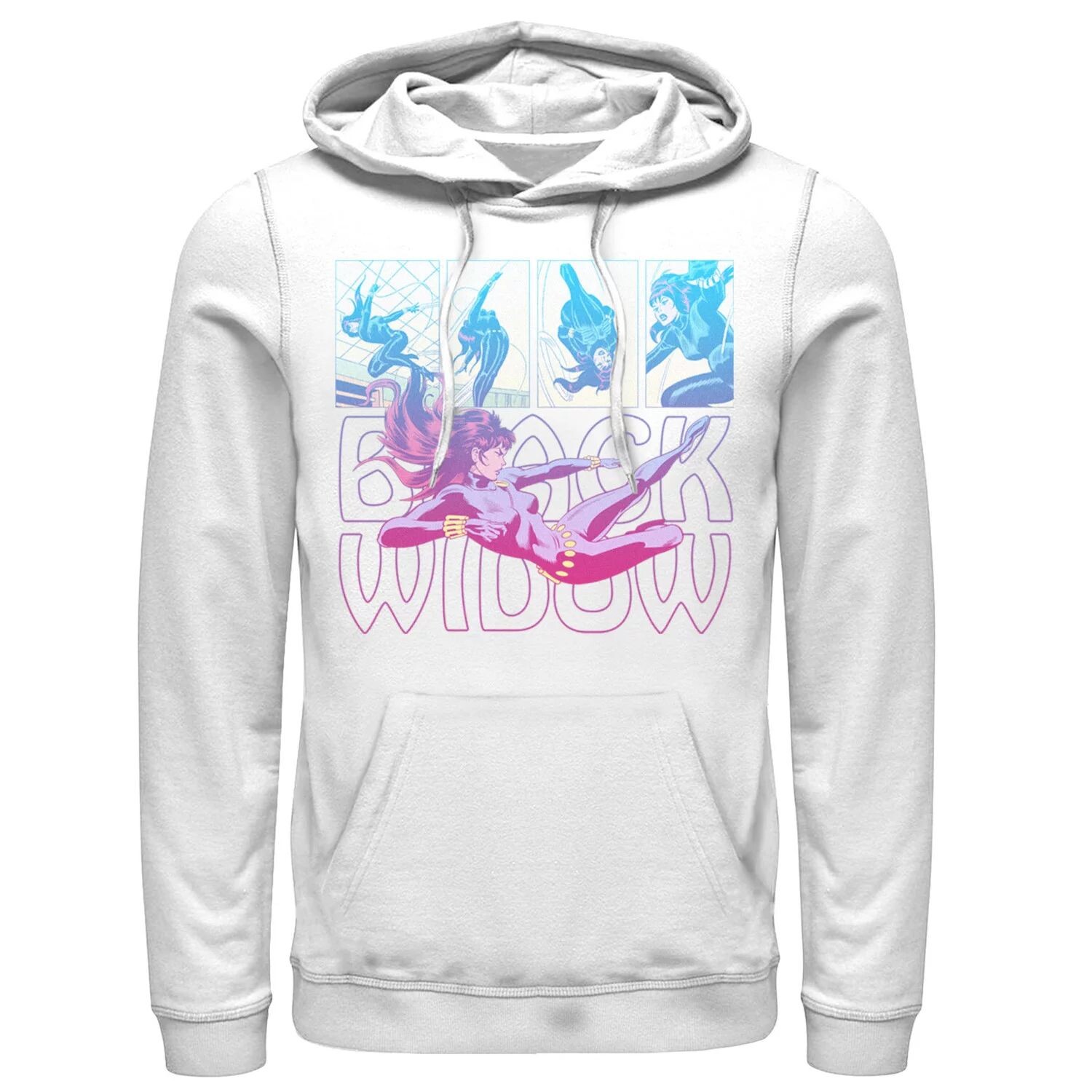 Мужская толстовка с вставками Marvel Black Widow
Мужская толстовка с вставками Marvel Black Widow