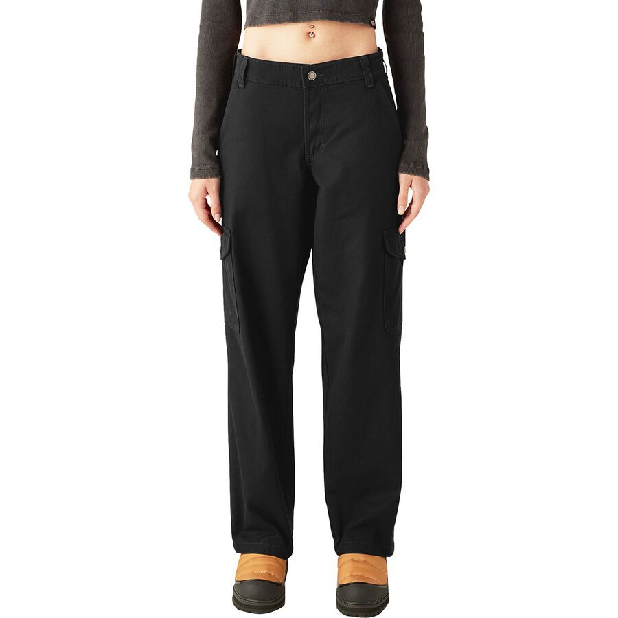 Брюки Dickies Duck Canvas Cargo Dickies, Black
Брюки Dickies Duck Canvas Cargo Dickies, Black