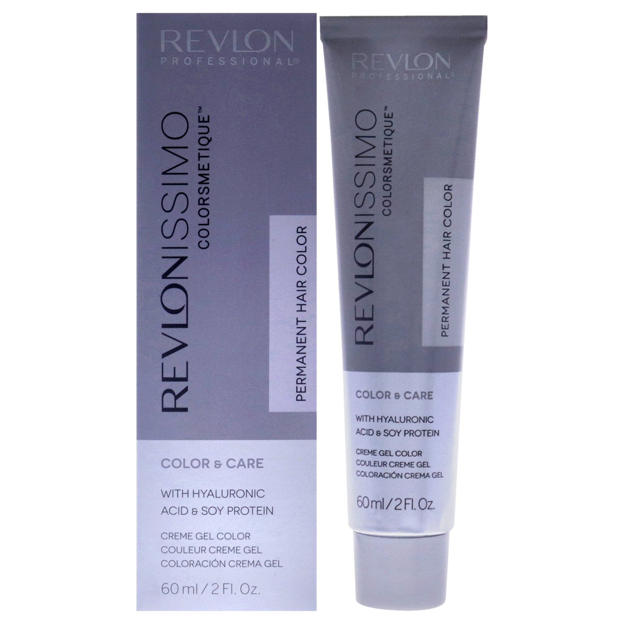 Revlonissimo Colorsmetique - 724 Медно-жемчужный блонд от Revlon для мужчин и женщин - Краска для волос 57 г, прозрачный
Revlonissimo Colorsmetique - 724 Медно-жемчужный блонд от Revlon для мужчин и женщин - Краска для волос 57 г, прозрачный
