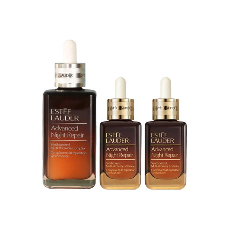 Комплект средств для ухода advanced night repair для женщин ESTEE LAUDER
Комплект средств для ухода advanced night repair для женщин ESTEE LAUDER