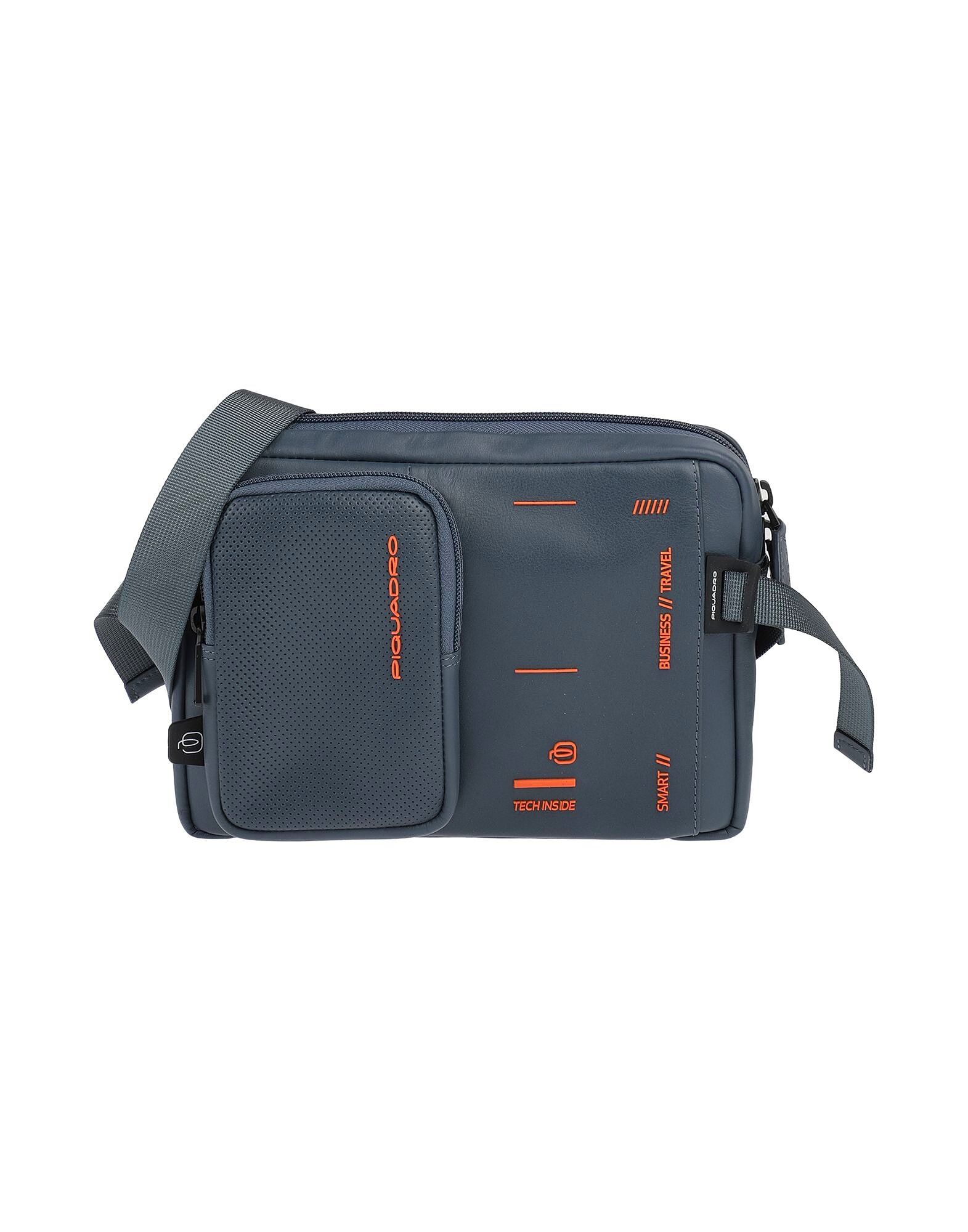 Сумка через плечо Piquadro, полуночно-синий
Сумка через плечо Piquadro, полуночно-синий
