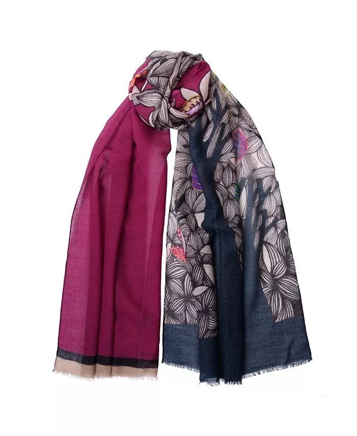 Bosco - Шерстяной шарф Elizabetta, розовый
Bosco - Шерстяной шарф Elizabetta, розовый