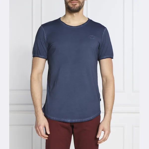 Футболка Clark стандартного кроя Joop!, синий 
Футболка Clark стандартного кроя Joop!, синий