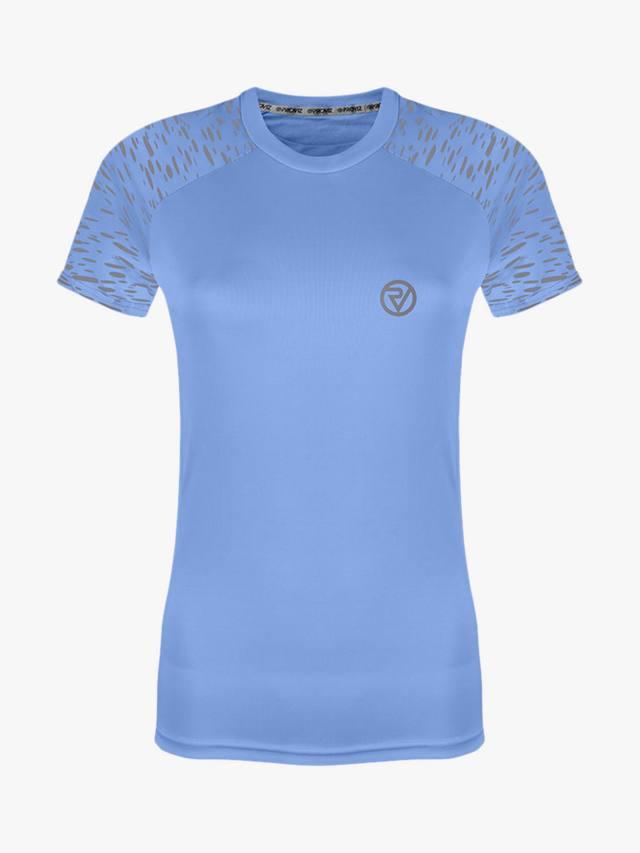 Женская светоотражающая футболка REFLECT360 для бега с короткими рукавами Proviz, Sky Blue
Женская светоотражающая футболка REFLECT360 для бега с короткими рукавами Proviz, Sky Blue