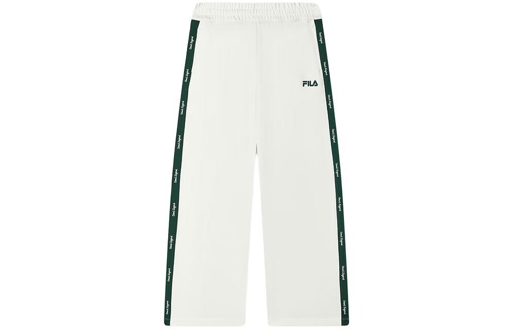 Повседневные брюки женские Cloud White Fila
Повседневные брюки женские Cloud White Fila