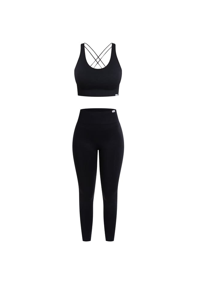 Леггинсы клевер Smilodox, черный
Леггинсы клевер Smilodox, черный