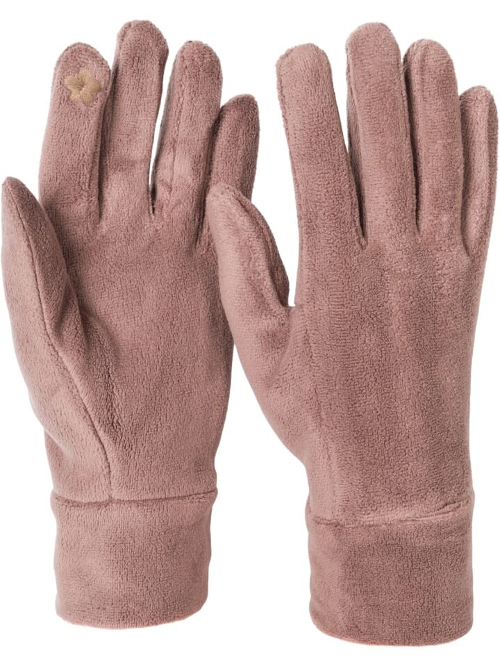 Перчатки styleBREAKER, цвет mokkabraun
Перчатки styleBREAKER, цвет mokkabraun