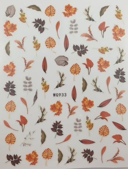 Самоклеящиеся наклейки для украшения ногтей Deni Carte
Самоклеящиеся наклейки для украшения ногтей Deni Carte