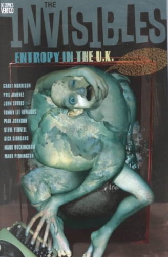 The Invisibles: Entropy in the U. K (DC Comics)
The Invisibles: Entropy in the U. K (DC Comics)