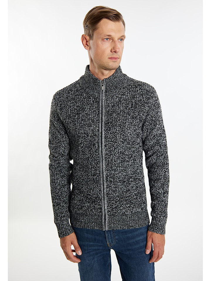 ICEBOUND Кардиган черного цвета
ICEBOUND Кардиган черного цвета