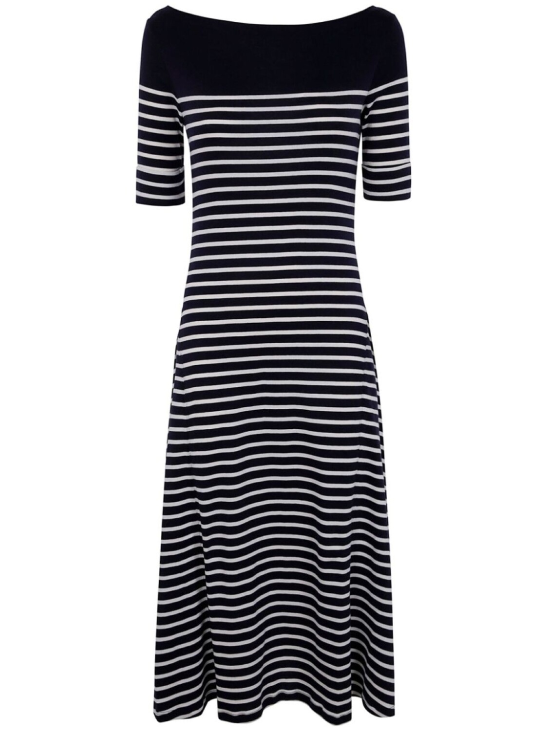 Платье миди в полоску от Lauren Ralph Lauren, синий
Платье миди в полоску от Lauren Ralph Lauren, синий