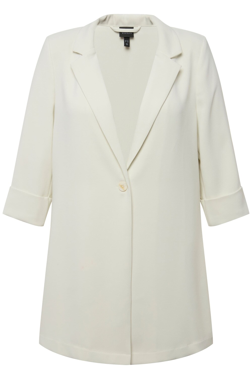 Толстовка Ulla Popken Jacke, цвет nebelgrau
Толстовка Ulla Popken Jacke, цвет nebelgrau