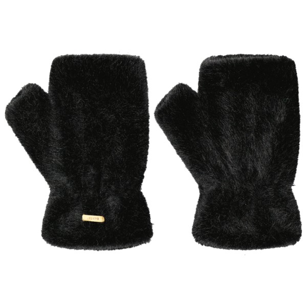 Женские британские перчатки Barts, черный
Женские британские перчатки Barts, черный