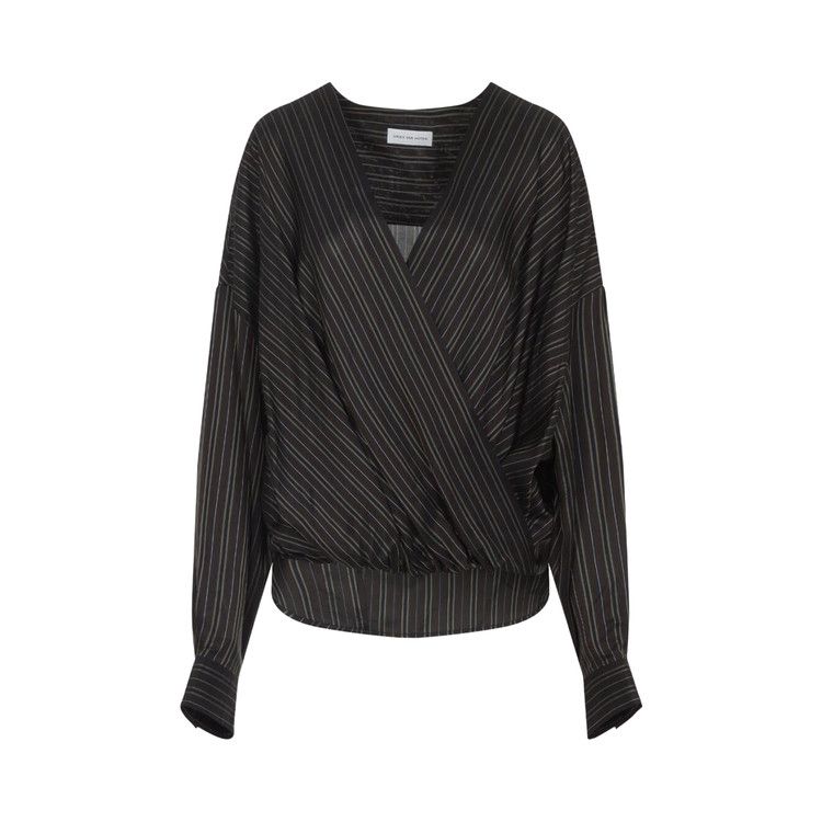 Рубашка Dries Van Noten Camiel Shirt, Brown
Рубашка Dries Van Noten Camiel Shirt, Brown