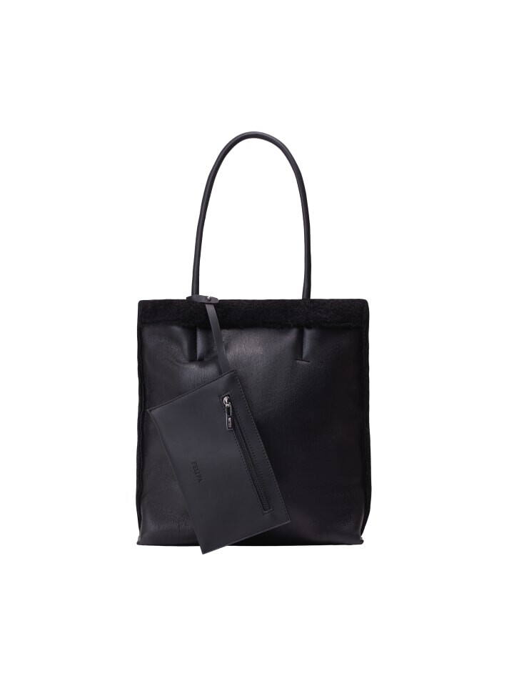 Наплечная сумка FELIPA, черный 
Наплечная сумка FELIPA, черный