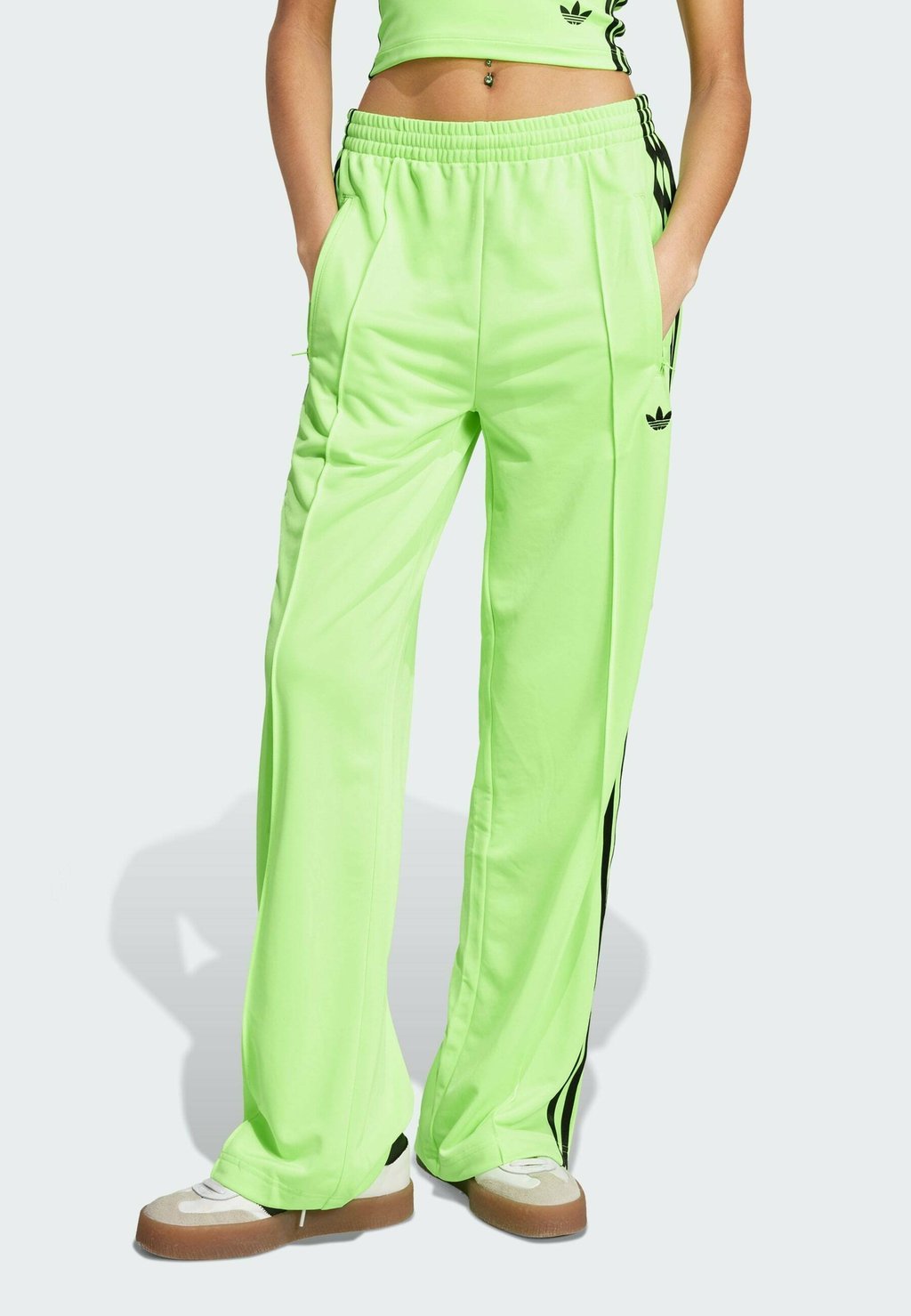 Спортивные штаны FIREBIRD Adidas Originals, зеленый
Спортивные штаны FIREBIRD Adidas Originals, зеленый