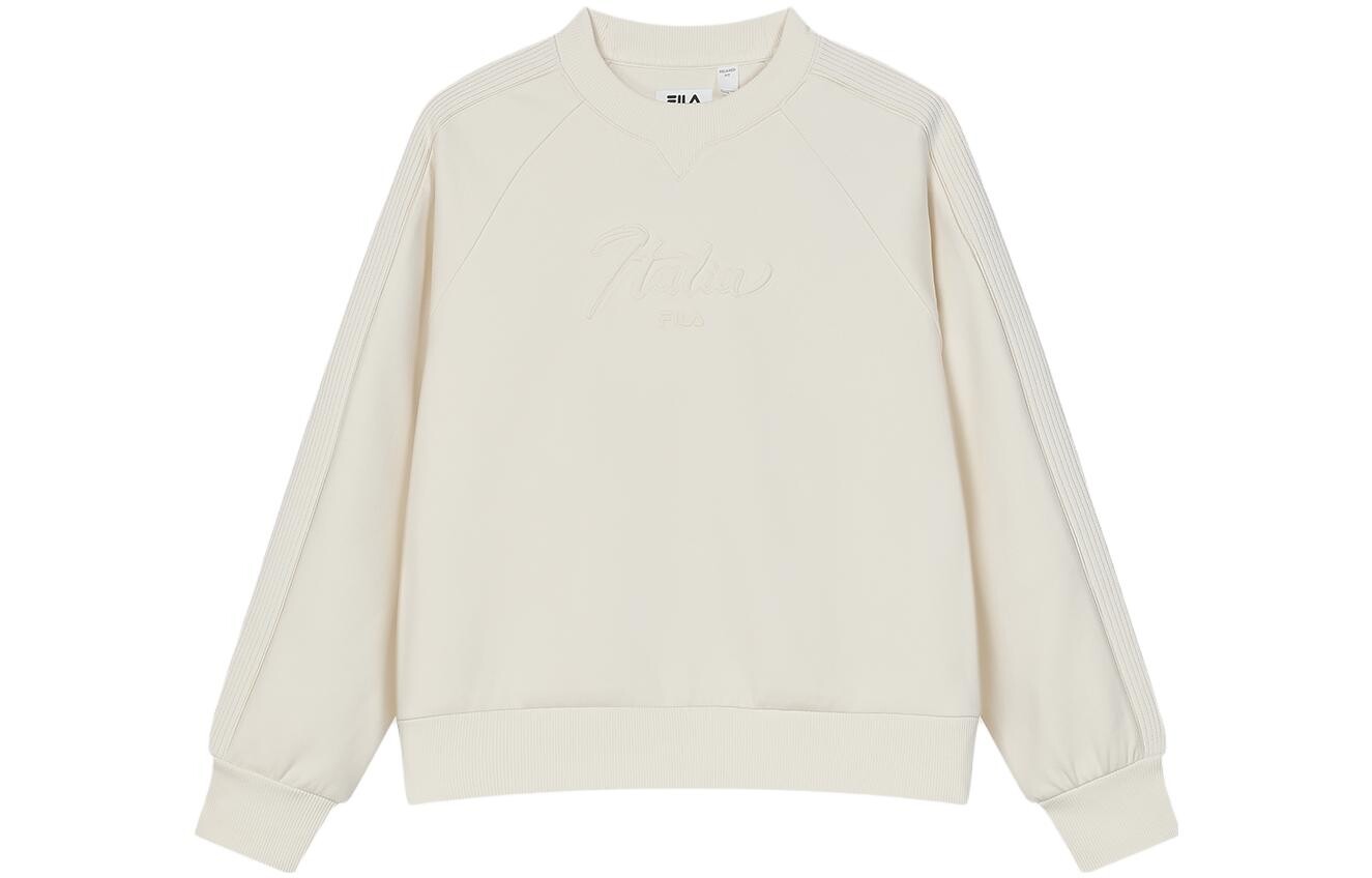 Толстовка женская белая Fila
Толстовка женская белая Fila